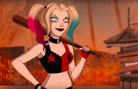 Harley Quinn Porn comics, Rule 34, Cartoon porn